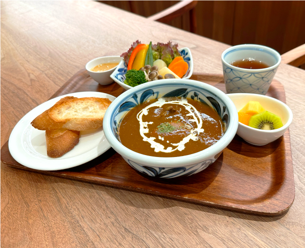 二日仕込み とろけるビーフシチュー